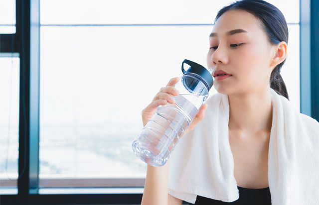 花琦漫康养仪器丨吸氢喝氢泡氢呈现的效果